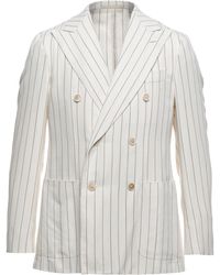 Odyssee Suit Jacket - White