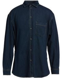 DARKPARK - Denim Shirt - Lyst