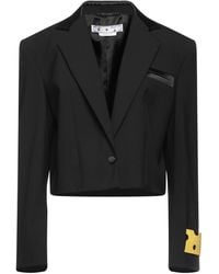 Off-White c/o Virgil Abloh - Blazer - Lyst