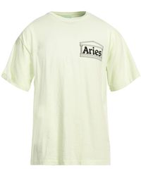 Aries - T-shirt - Lyst