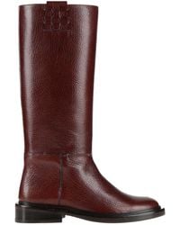 Hereu - Boot Leather - Lyst