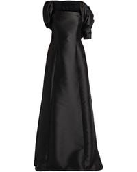 Alberta Ferretti - Co-Ord Polyester, Silk - Lyst