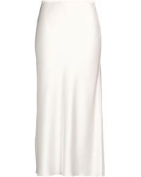 Jucca - Maxi Skirt - Lyst