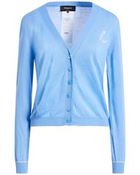 Rochas - Cardigan Cashmere, Viscose, Polyamide, Lurex - Lyst