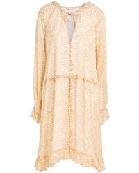 Max & Moi - Robe midi - Lyst