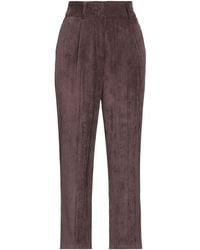 Sandro Ferrone - Pantalone - Lyst