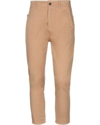 NV3® Cropped Trousers - Natural