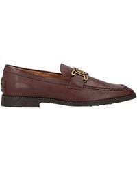 Tod's - Loafers - Lyst