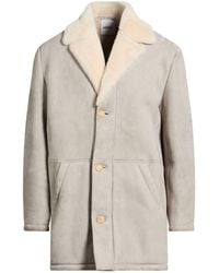 Aspesi - Shearling- & Kunstfell - Lyst
