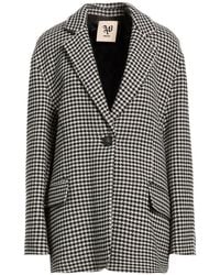 Aniye By - Coat Wool, Polyester, Elastane - Lyst