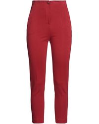 Cristinaeffe - Pants Viscose, Polyamide, Elastane - Lyst