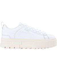 PUMA - Mayze Infuse Sneakers - Lyst