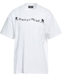 JOHN ELLIOTT x MASTERMIND JAPAN - T-Shirt Cotton - Lyst