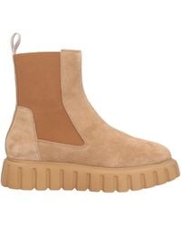 Voile Blanche - Ankle Boots Leather - Lyst