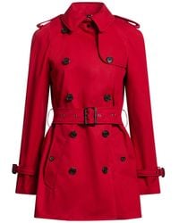 Sealup - Overcoat & Trench Coat - Lyst