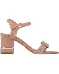 Exe' - Sandals Textile Fibers - Lyst