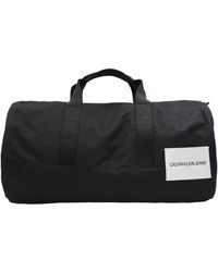Calvin Klein Bolso de viaje - Negro
