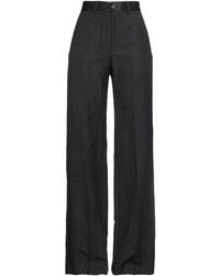 Department 5 - Pants Polyester, Viscose, Polyamide - Lyst