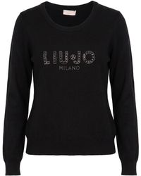 Liu Jo - Pullover - Lyst