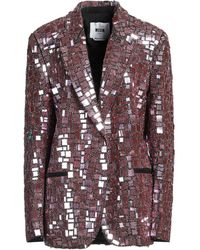 MSGM - Blazer - Lyst