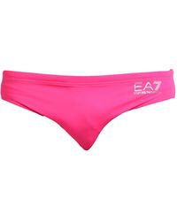 EA7 - Bikini Bottoms & Swim Briefs - Lyst
