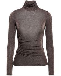 SIMONA CORSELLINI - Turtleneck - Lyst
