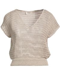 Agnona - Pullover - Lyst