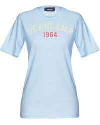 DSquared² T-shirt - Blu