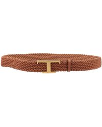 Tod's - Belt - Lyst