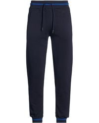 Bikkembergs - Pants Cotton - Lyst