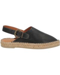 BUENO - Espadrilles Leather - Lyst