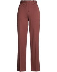 Circolo 1901 - Pants Cotton, Elastane - Lyst