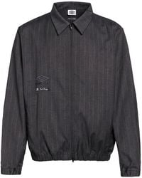 Umbro - Jacket Polyester, Viscose, Elastane - Lyst