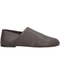 Alberta Ferretti - Loafers - Lyst