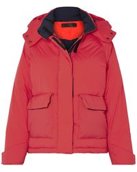 Rag & Bone - Down Jacket - Lyst