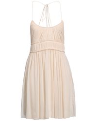 Patrizia Pepe - Mini Dress - Lyst