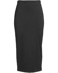 Pinko - Midi Skirts - Lyst