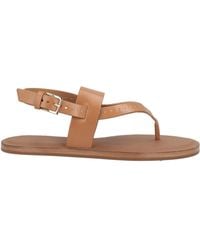 Max Mara - Thong Sandals - Lyst