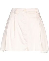 Haveone - Mini Skirt - Lyst