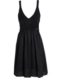 Liu Jo - Mini-Kleid - Lyst