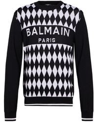 Balmain - Pullover - Lyst