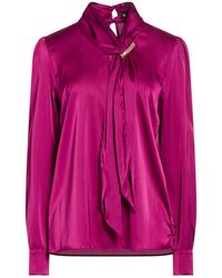 CAMILLA - Top Polyester - Lyst