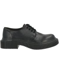 Camper - Lace-Up Shoes Leather - Lyst