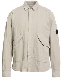 C.P. Company - Jacket Cotton - Lyst