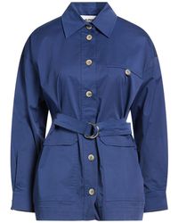 Alpha Studio - Jackets - Lyst