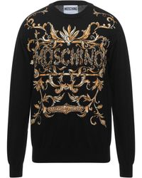 Moschino - Sweater Virgin Wool - Lyst