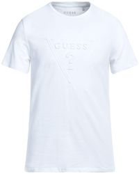 Camisetas y polos Guess de hombre | Rebajas en línea, hasta el 72 % de  descuento | Lyst