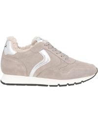 Voile Blanche - Sneakers Leather - Lyst