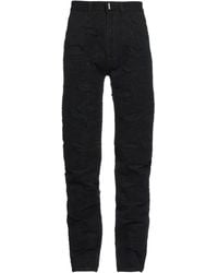 Givenchy - Denim Pants - Lyst