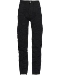 Givenchy - Denim Pants - Lyst